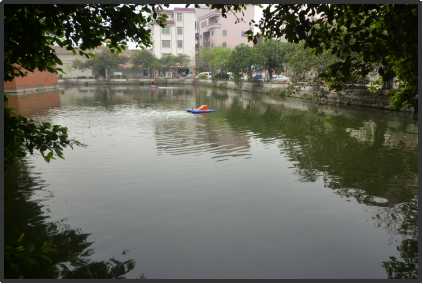 WOSC河涌湖泊净化及修复技术