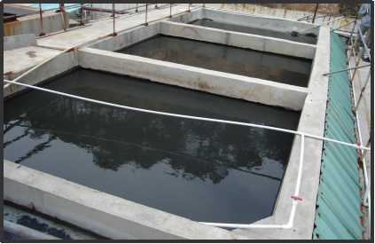 博罗某皮草公司皮草废水处理及回用工程