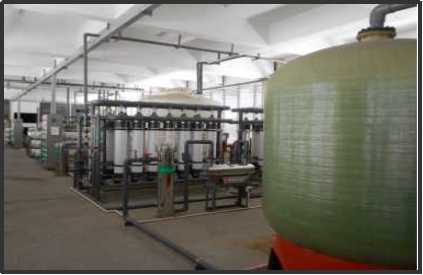 东莞某精密金属公司阳极废水处理及回用工程