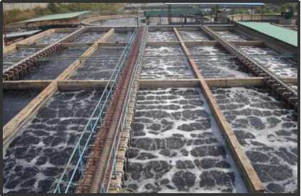 佛山某针织染整公司印染废水处理工程（市环保优良样板工程）