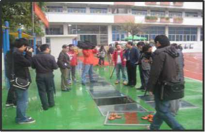 广州某中学生活污水处理与回用工程