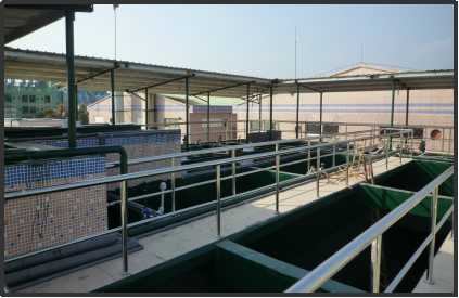 惠州某电镀公司电镀废水处理及回用工程