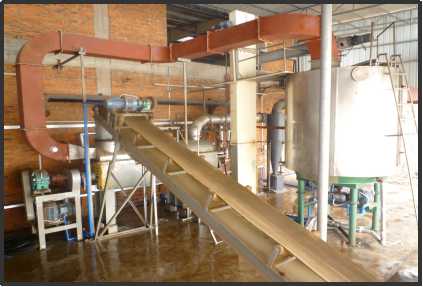 污泥干化减量技术（专利技术）