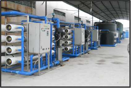 废水深度处理与回用技术