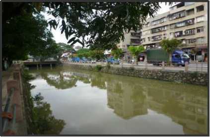 江门某河涌原位净化生态修复项目