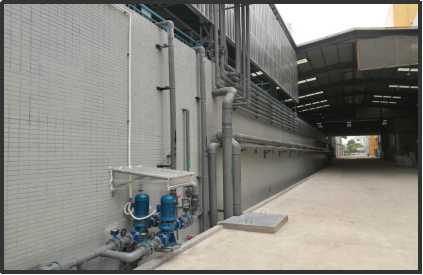 东莞某五金制品公司阳极氧化废水处理及回用项目