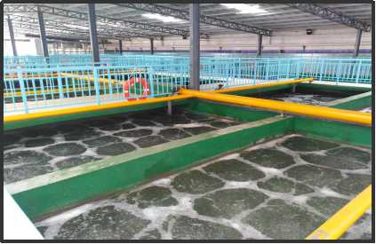 东莞某金属公司阳极氧化、清洗废水处理及回用项目